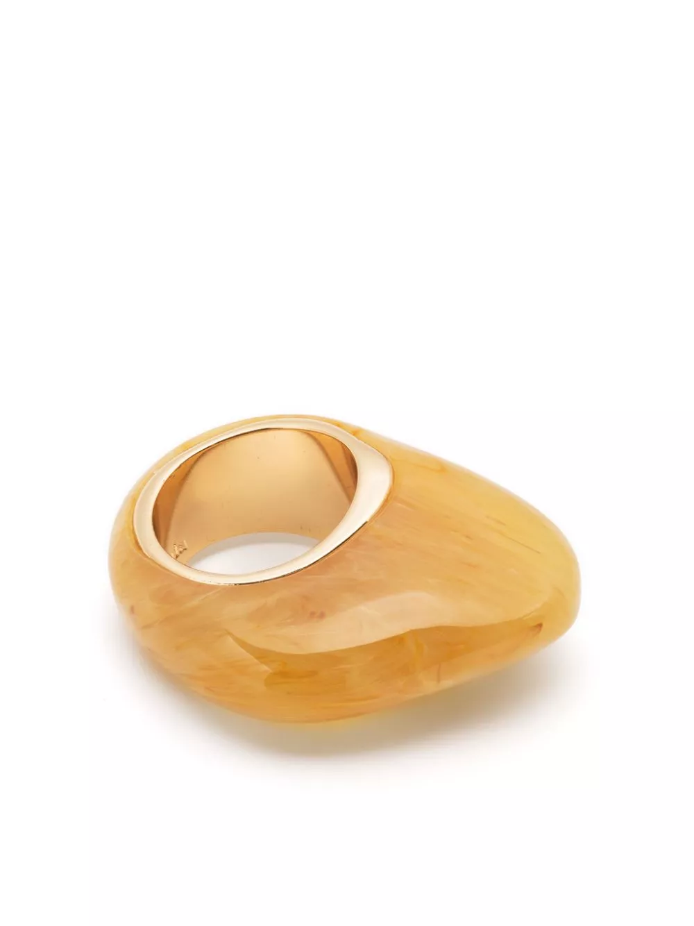 Cult Gaia Petra saffron ring Women 0115