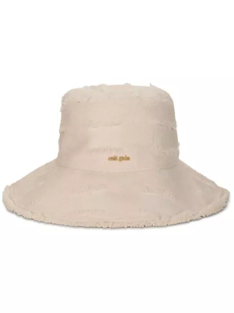 Cult Gaia Maddie bucket hat Women 0114