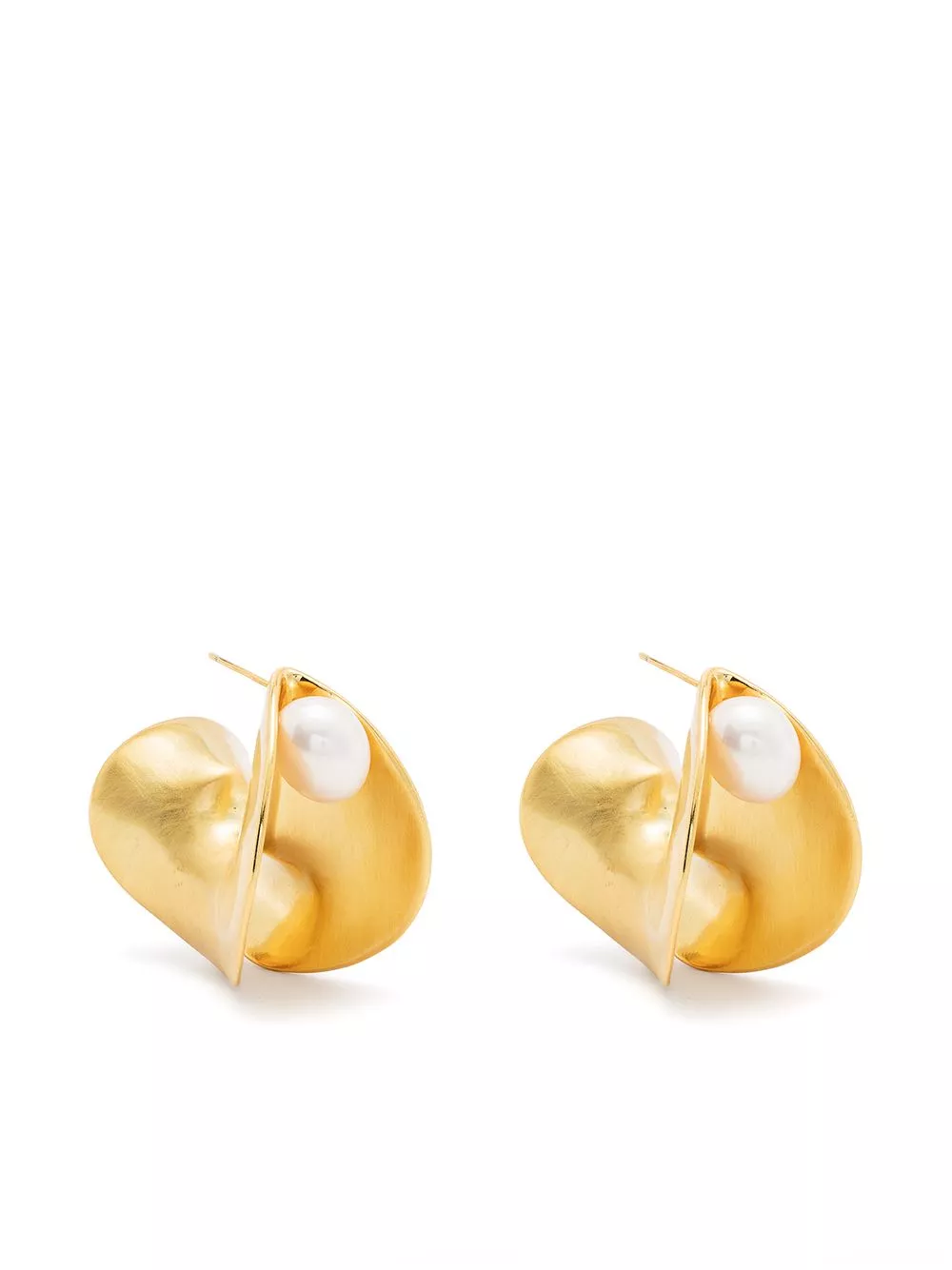 Affordable Cult Gaia Shira pearl-detail earring Women 0115