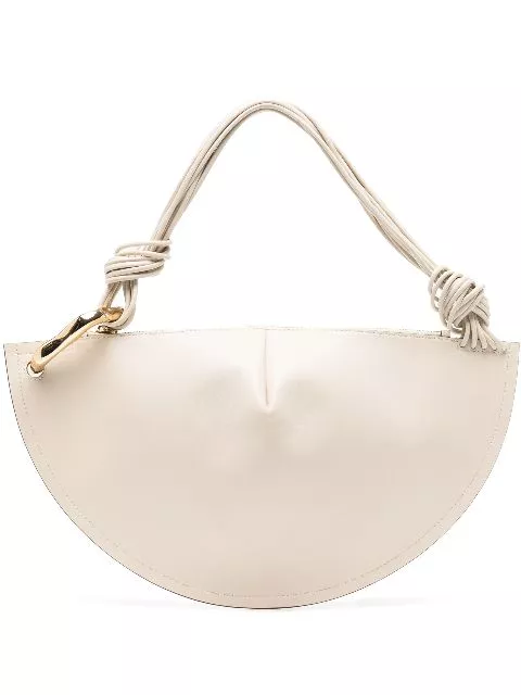 Cult Gaia Estrella knot-detail shoulder bag Women 0116