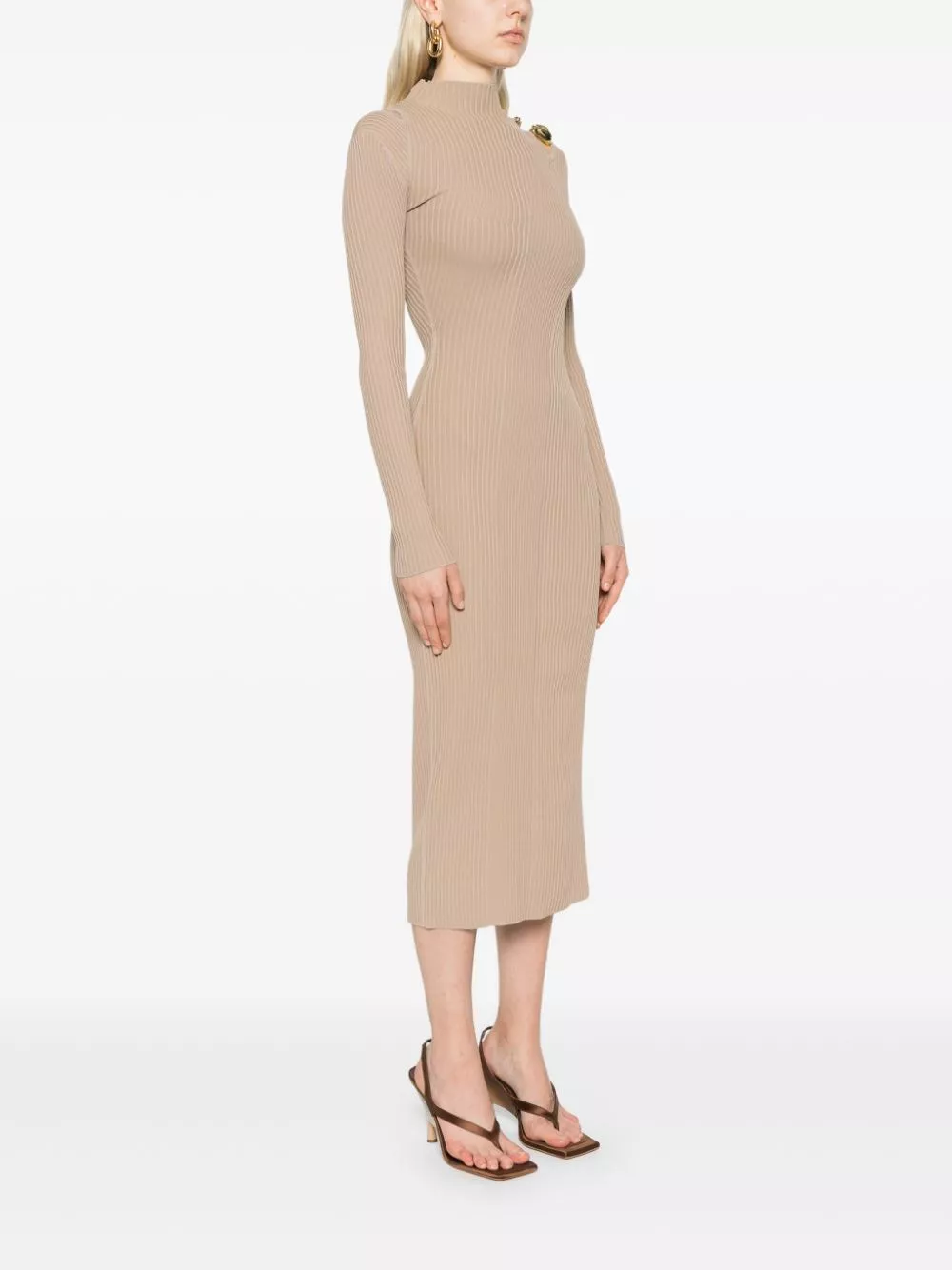 Affordable Cult Gaia Alyssa midi dress Women 0113